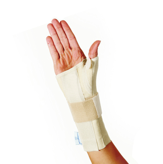 Picture of Hand Wrist Splint with Thumb Grip (Right-Left)